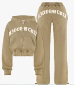 Hidden Cult Amber Distressed Relaxed Sweatsuit