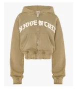 Hidden Cult Amber Distressed Relaxed Sweatsuit