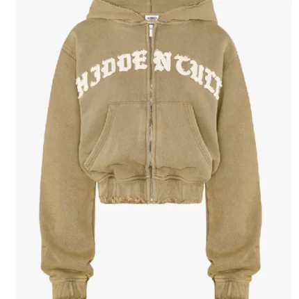 Hidden Cult Amber Distressed Relaxed Sweatsuit
