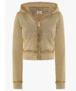 Hidden Cult Amber Distressed Tallored Sweatsuit
