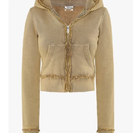 Hidden Cult Amber Distressed Tallored Sweatsuit