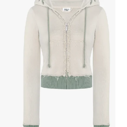 Hidden Cult Inca Wheat Zipper Hoodie