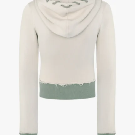 Hidden Cult Inca Wheat Zipper Hoodie