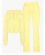 Hidden Cult Lemon Dorp Soft Knit Set