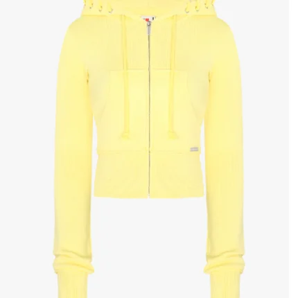 Hidden Cult Lemon Dorp Soft Knit Set