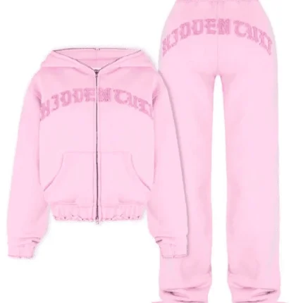 Hidden Cult Tracksuit Sleek Stylish and Comfortable