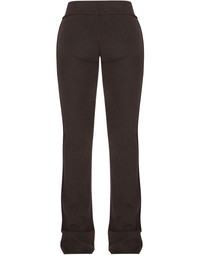 Ebony Soft Knit Set