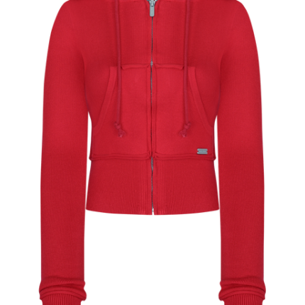 Goji Berry Soft Knit Set
