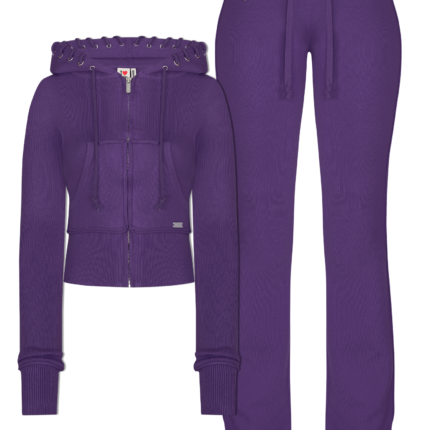 Viola Soft Knit Set