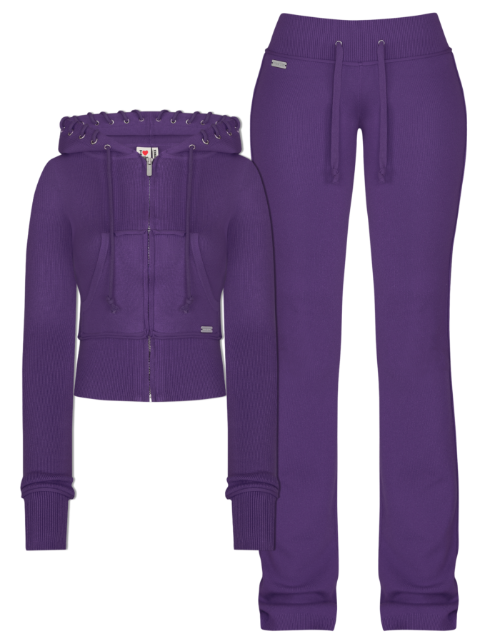 Viola Soft Knit Set