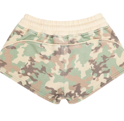 HIDDEN CULT® Camo Shorts