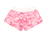 HIDDEN CULT® Pink Camo Shorts
