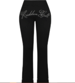 HIDDEN CULT® Nebula Jet Black Pants