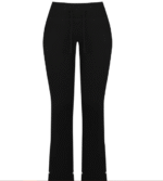 HIDDEN CULT® Nebula Jet Black Pants